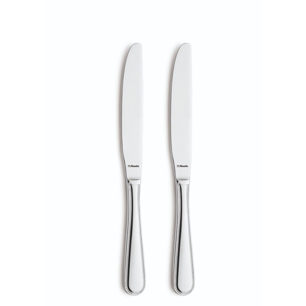Amefa Amefa Bordknive Fleur 2 stk