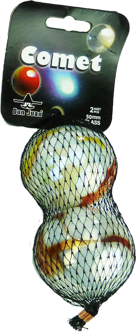 Don Juan kugler mega bangers komet 2x50mm