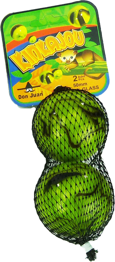 Don Juan kugler mega banging kinkajou 2x50mm