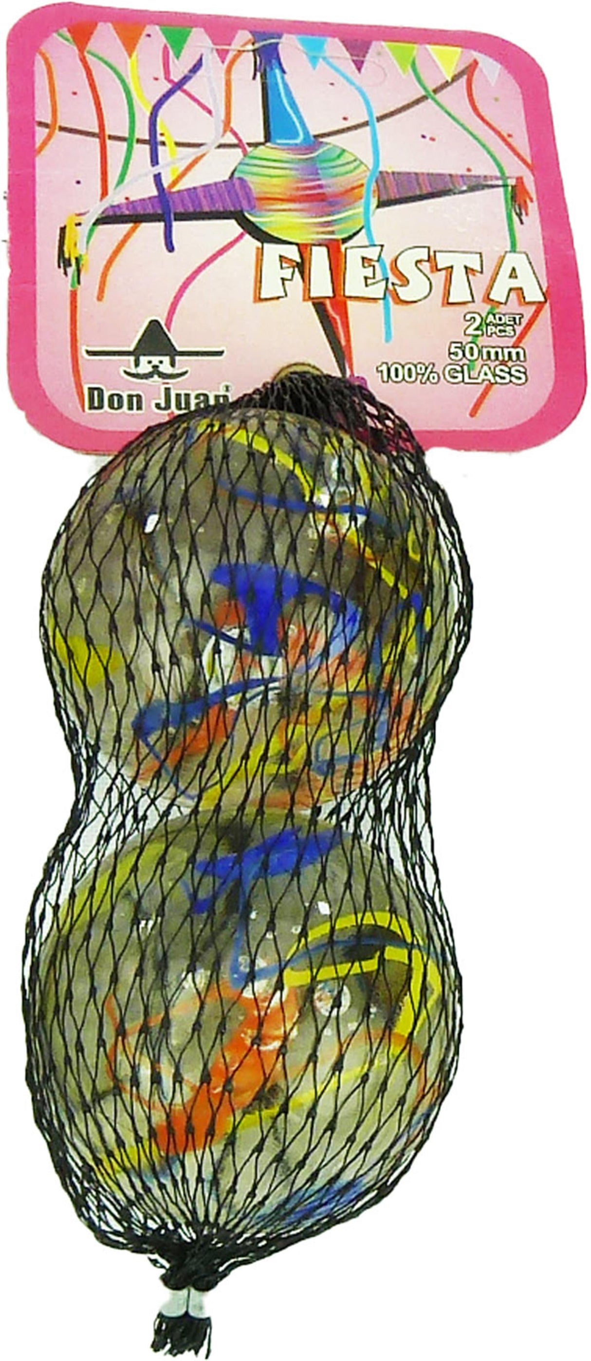Don Juan kugler mega banging fiesta 2x50mm