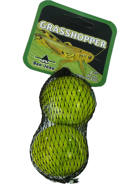 Don Juan kugler megabonken græshoppe 2x42mm