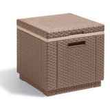 Keter Keter Koelbox Ice Cube Cappuccino 223761
