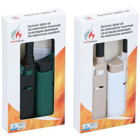 Flame classics lighter BBQ 14,3x3,5x1,6cm + Tuv