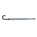 Paraply gennemsigtig d100xh76cm