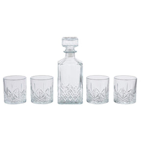 Whiskysæt 5 stk
