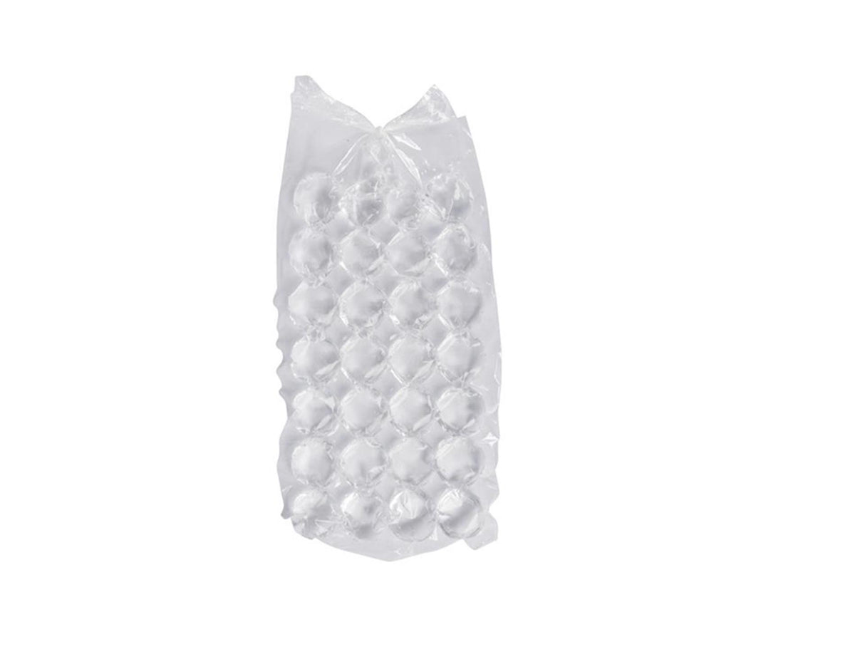Livsvarige madlavningsisblokposer, pakke med 10, 38x17cm