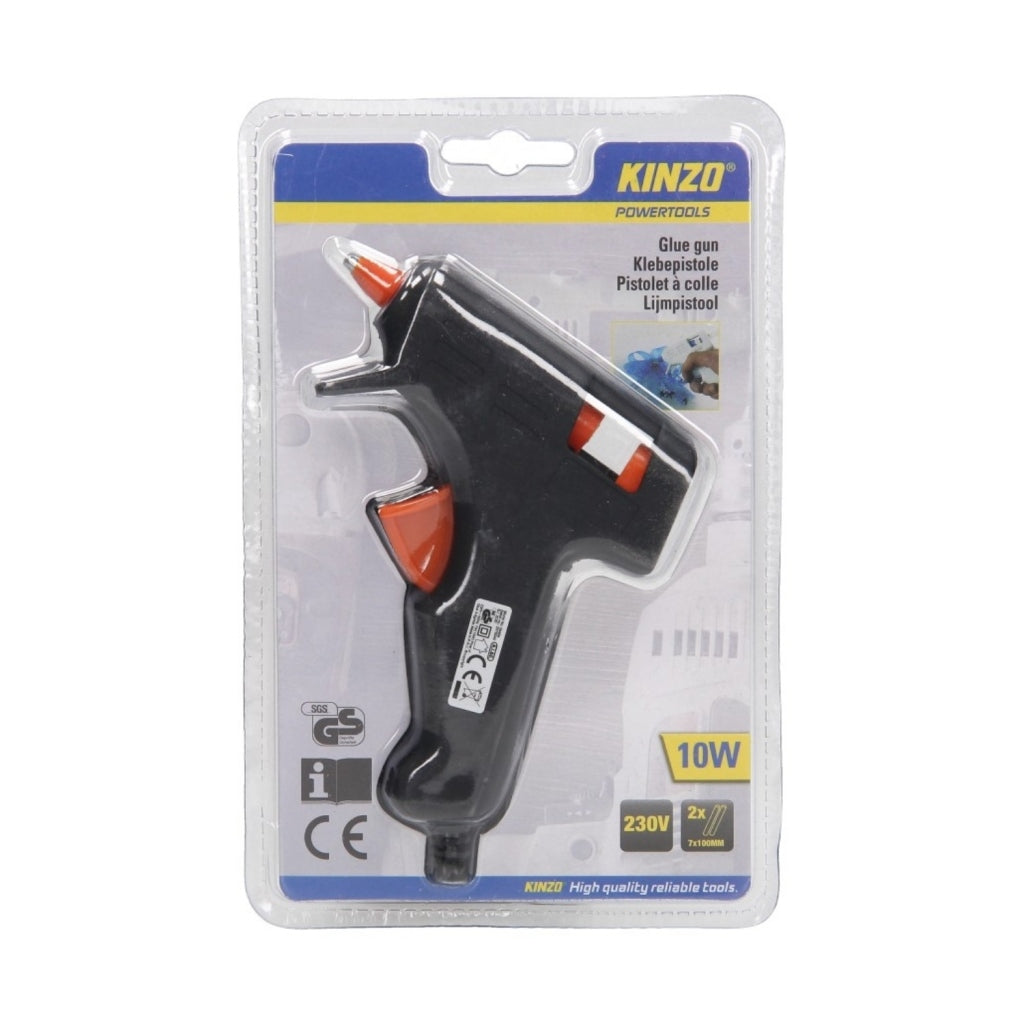 Kinzo limpistol + 2 limstifter