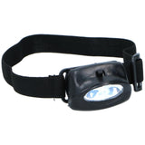 Grundig pandelampe 5-LED 5x8x4,5cm