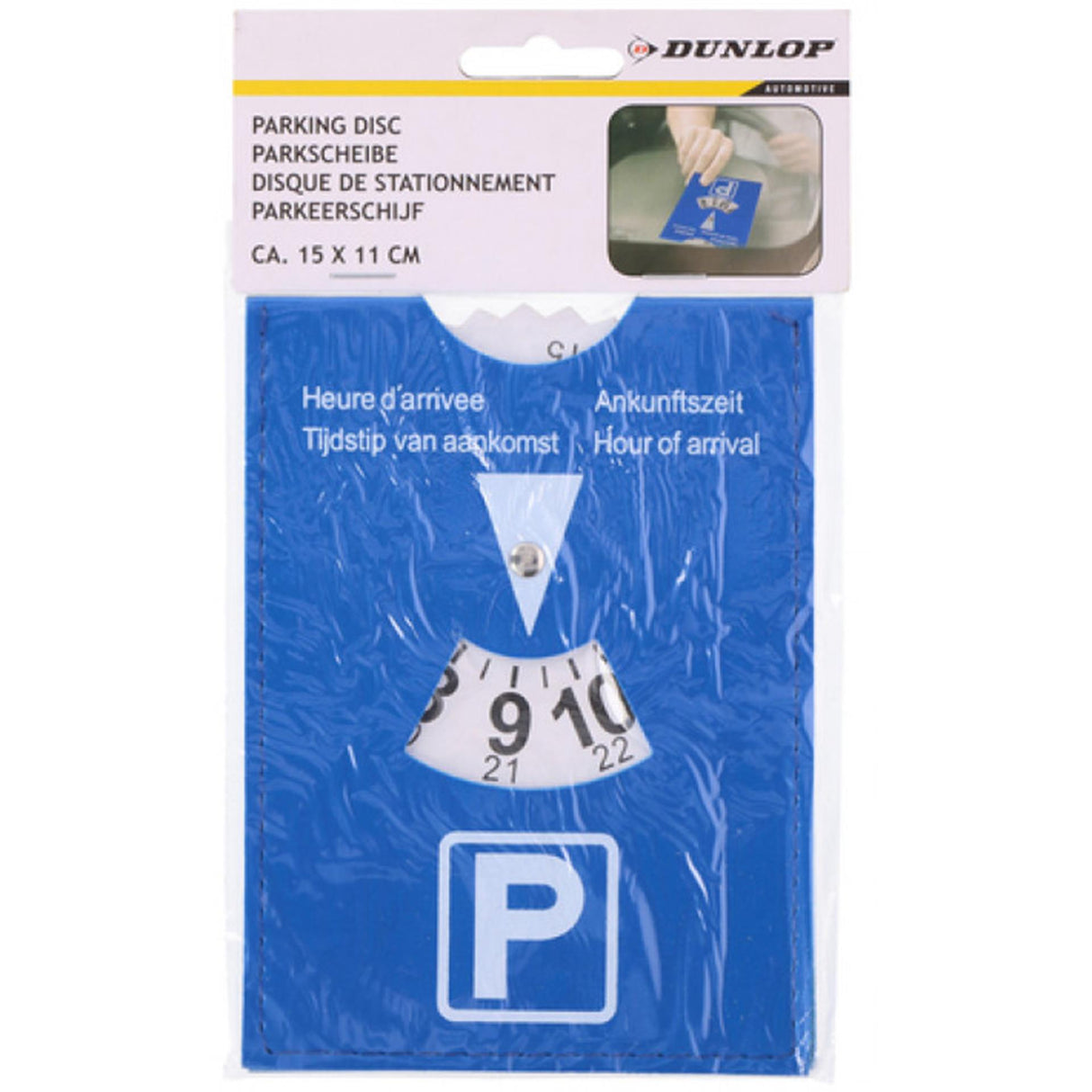 All ride p-skive 15x11cm p-skive 15x11cm