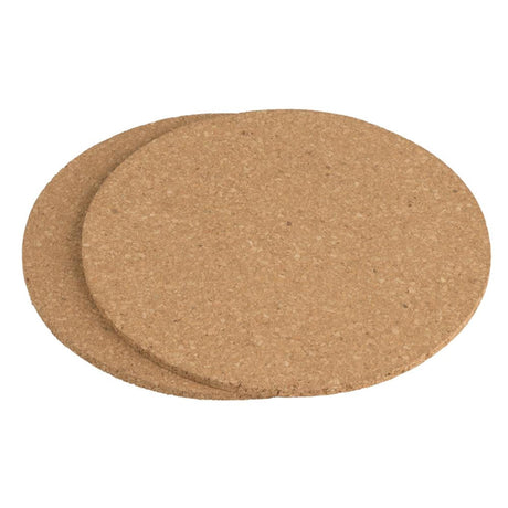 Alpina coaster 18cm, 2 stk.