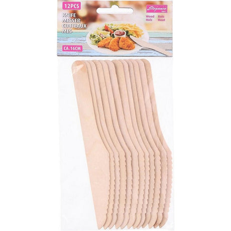 Køkken elegance træknive16 cm 12 stk