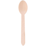 Køkken elegance træskeer 16 cm 12 stk