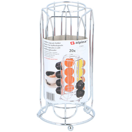 Alpina kaffekopholder 20 stk