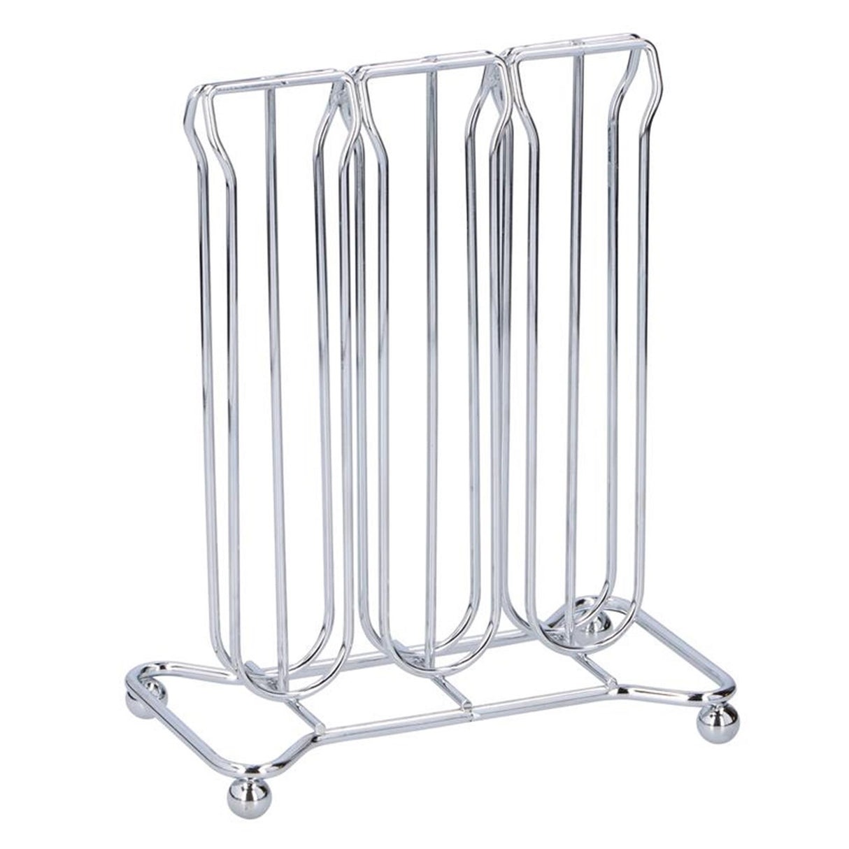 Alpina kaffekopholder metal til 30 Nespresso kopper 16,5x10x20,5cm