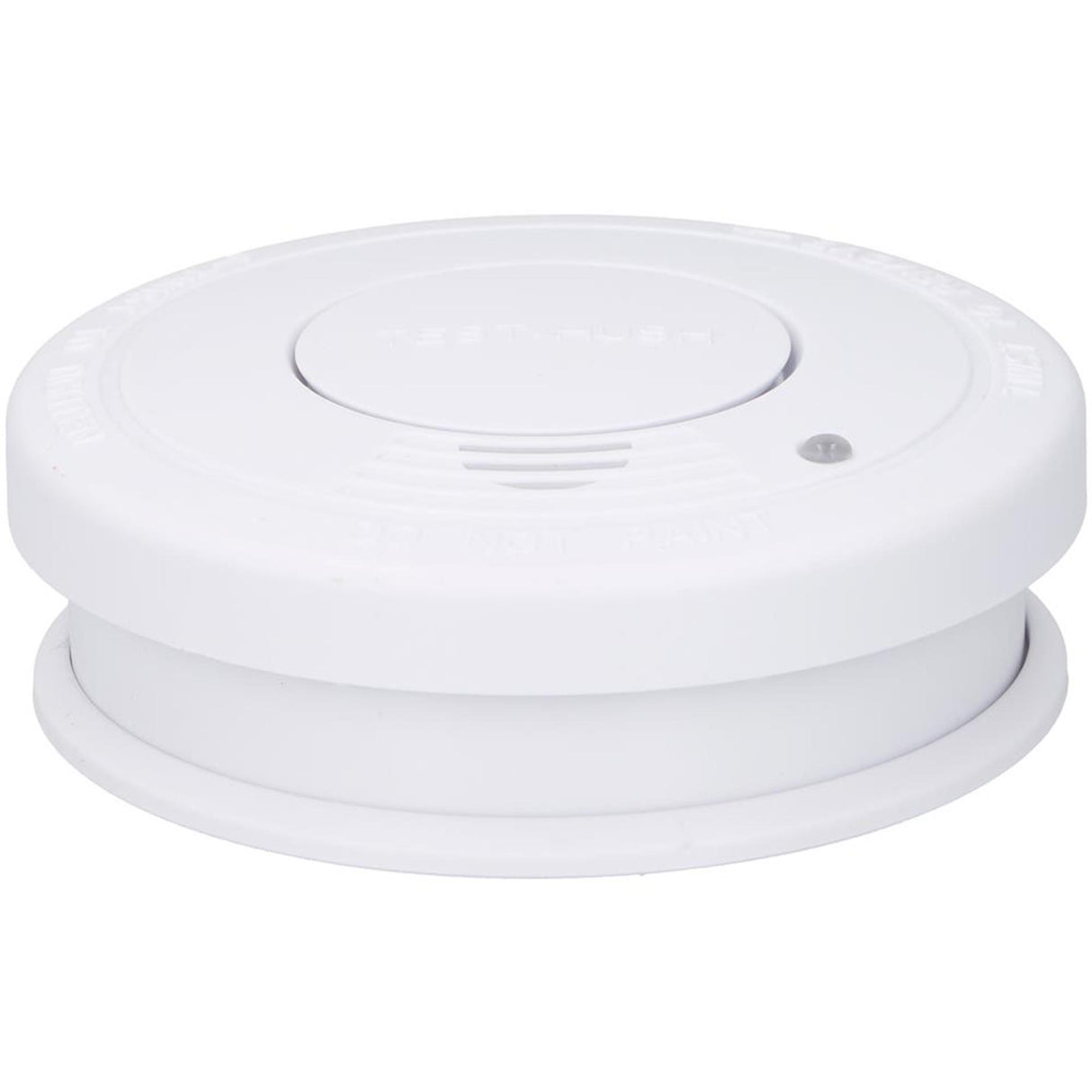Grundig røgdetektor optisk 10cm 1 år