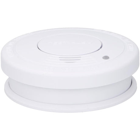 Grundig røgdetektor optisk 10cm 1 år