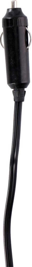 Dunlop campingkedel sort 12v stik