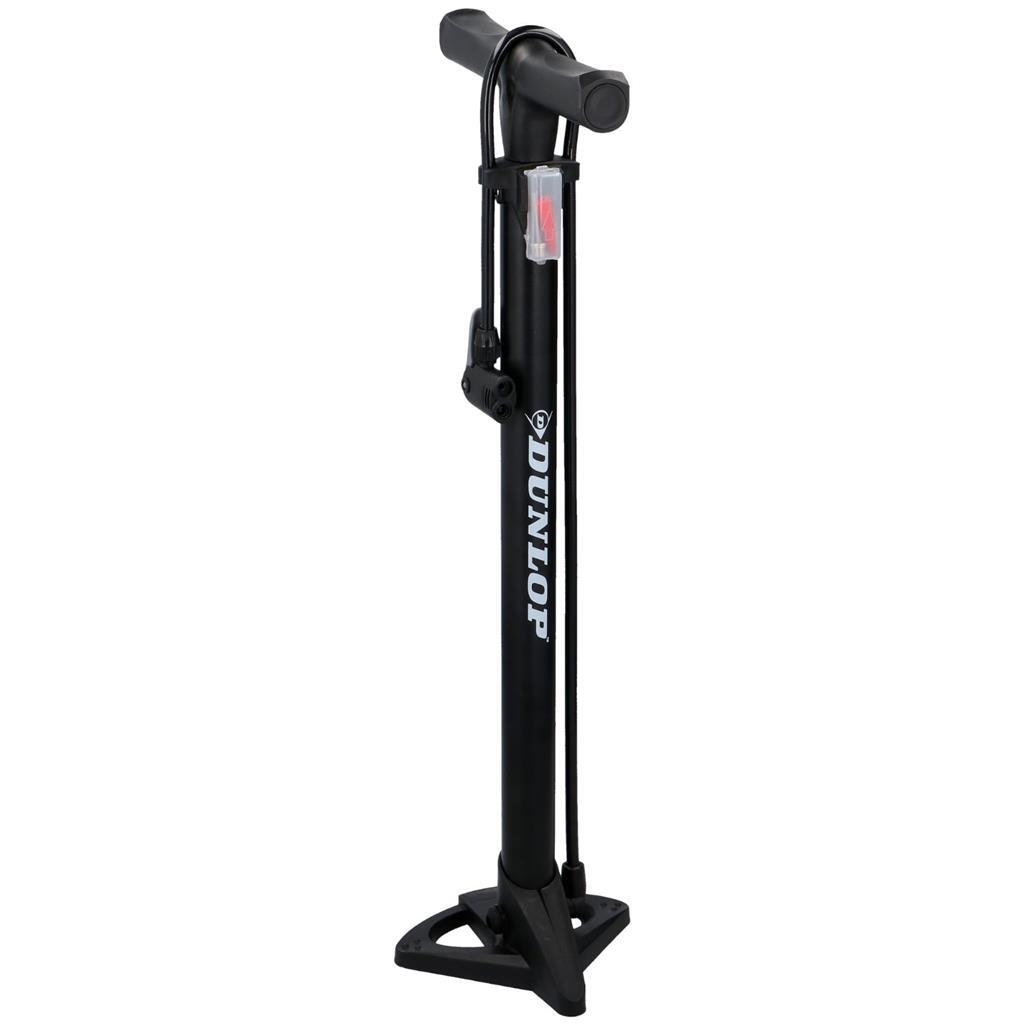 Dunlop gulvpumpe stående 63cm