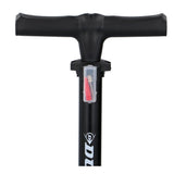 Dunlop gulvpumpe stående 63cm