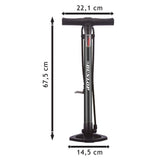 Dunlop gulvpumpe stående 63cm