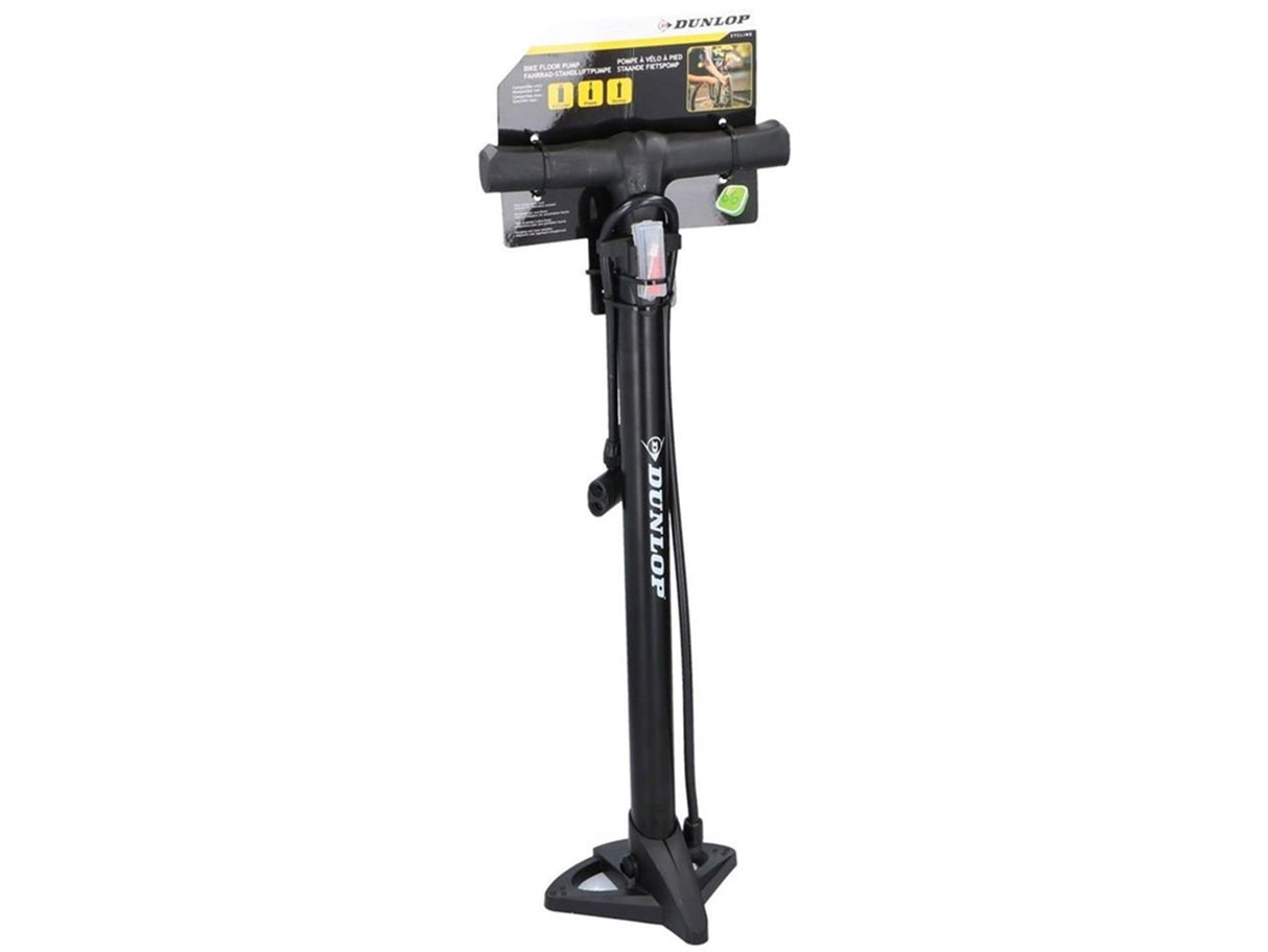 Dunlop gulvpumpe stående 63cm