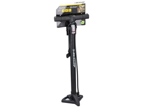 Dunlop gulvpumpe stående 63cm