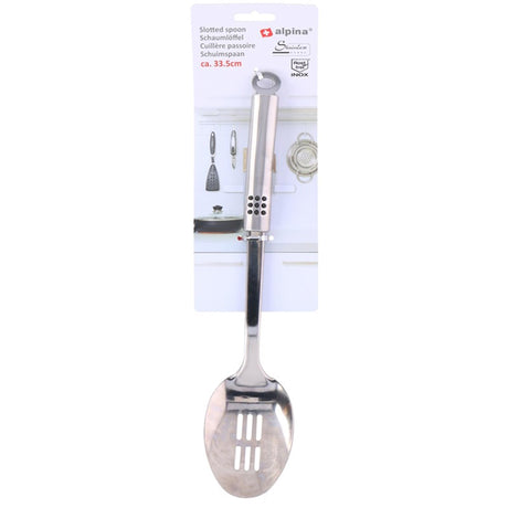 Alpina skimmer i rustfrit stål 33,5 cm