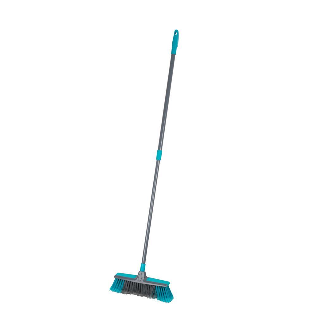 Alpina kost 130x33x6 cm gråblå
