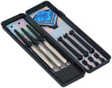 Eddy toys masterdarts dart sæt 24gr med etui