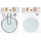 Touch of beauty make-up spejl 15,5x1,5x18cm