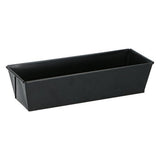 Alpina kageform 30x11x7,2 cm sort