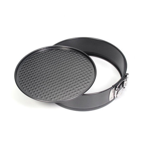 Alpina springform - metal - ø 24 x 7 cm - sort