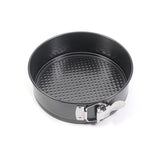 Alpina springform - metal - ø 24 x 7 cm - sort