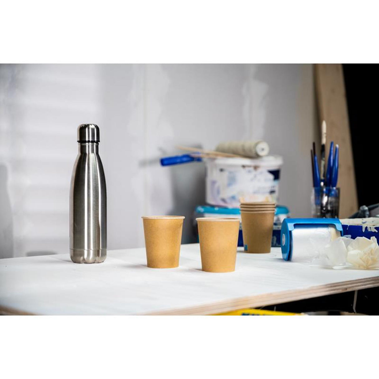 Alpina termokande i rustfrit stål 470ml