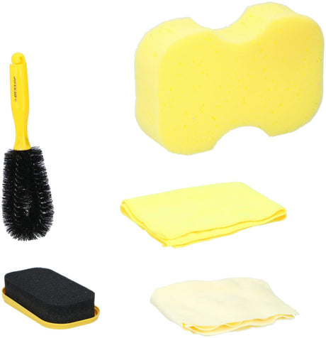 Dunlop bilrensesæt 5-delt