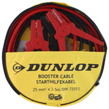 Dunlop startkabel 25mm 350a 2x3,5m