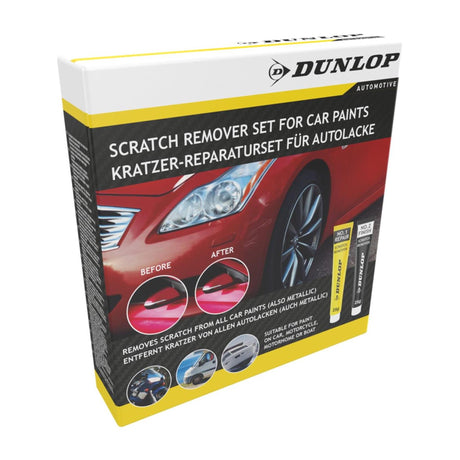 Dunlop bil ridsesæt 9 stk