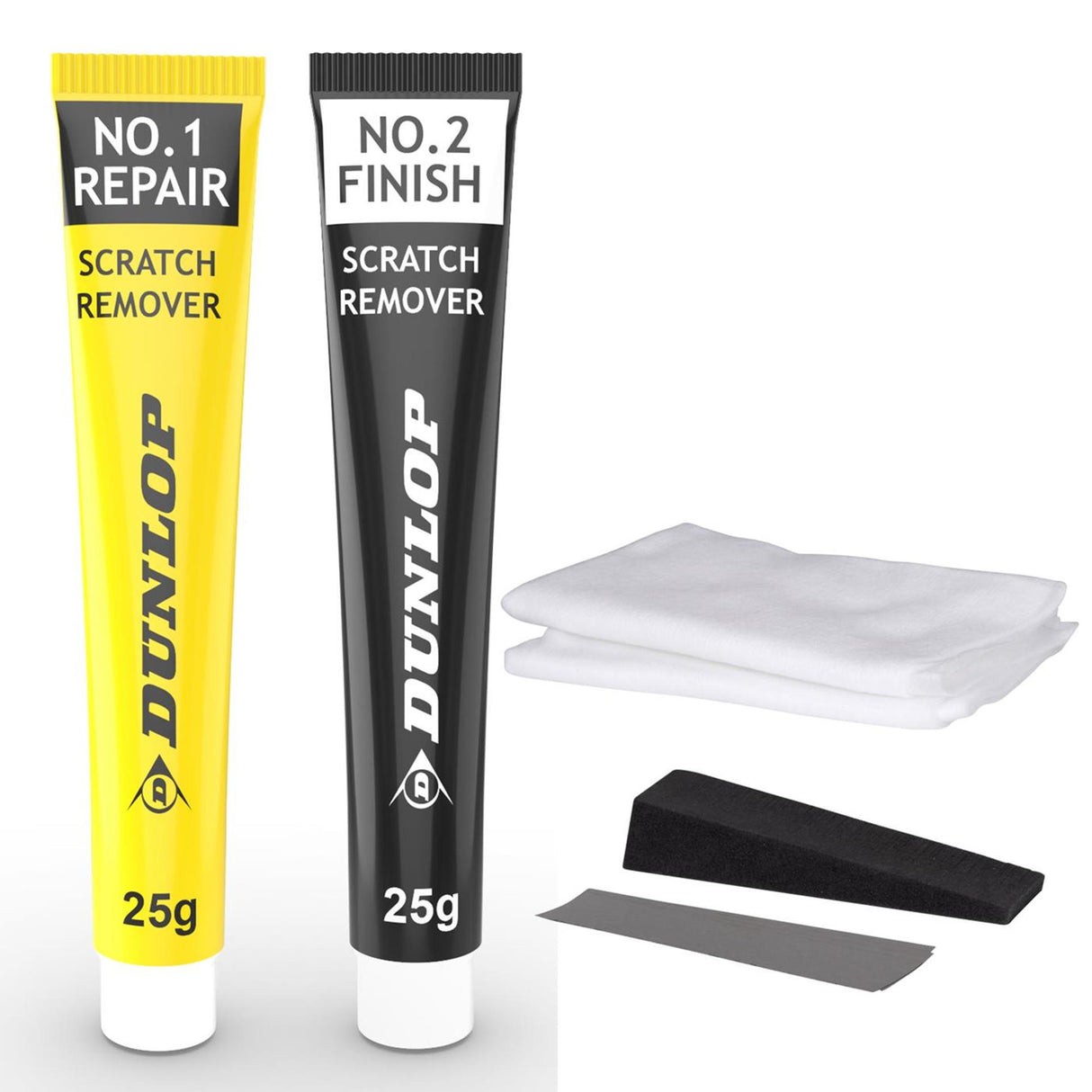 Dunlop bil ridsesæt 9 stk