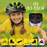 Dunlop cykelhjelm størrelse s cykelhjelm størrelse s