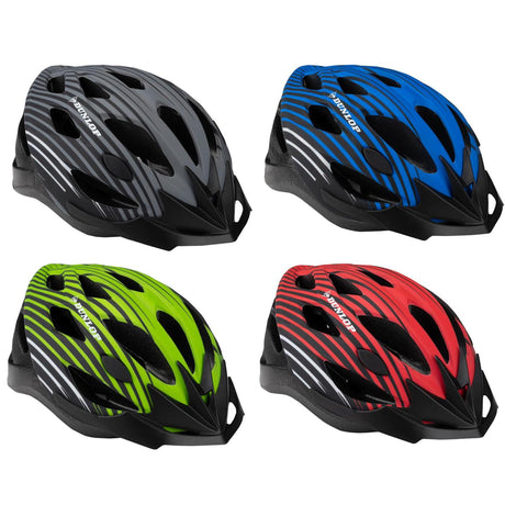 Dunlop cykelhjelm størrelse m