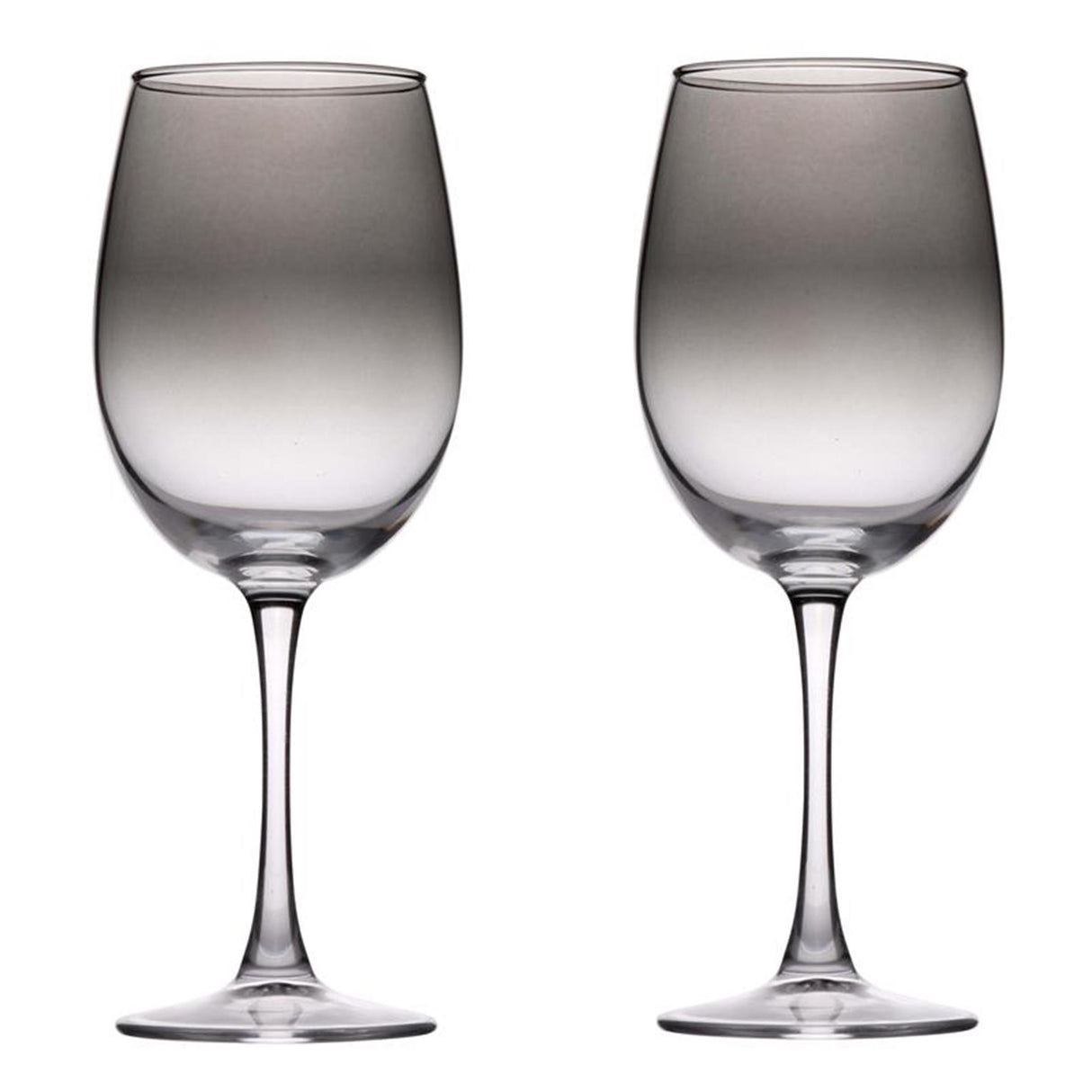 Alpina rødvinsglas i røgfarve 465ml æske med 4 stk