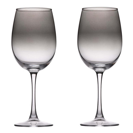 Alpina rødvinsglas røg 465ml 4 stk