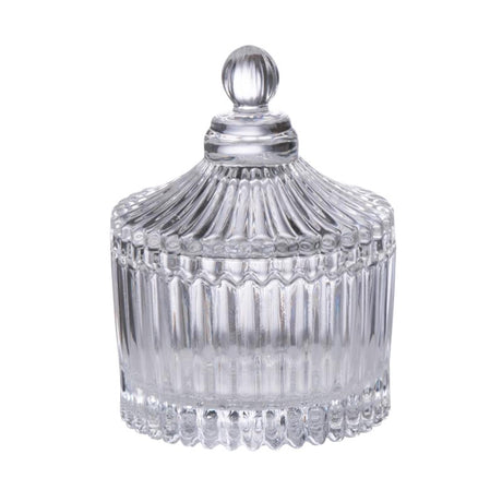 Alpina gryde med låg glas ø6,8x8,5cm