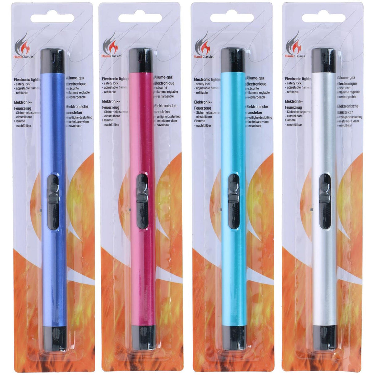 Flame classics lighter BBQ 21,8cm lighter BBQ 21,8cm