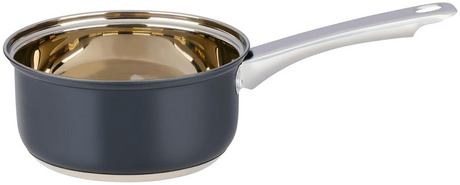 Alpina gryde med låg 1,2l 16cm - induktion