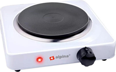 Alpina kogeplader 1000w