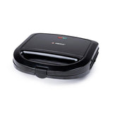 Alpina kontaktgrill 750w sort