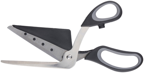 Alpina pizzasaks med skæreblad 27cm