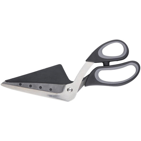 Alpina pizzaschaar met snijblad 27cm