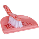 Støvbakke og dustpan 3 assorteret fejeskuffe og dustpan plast